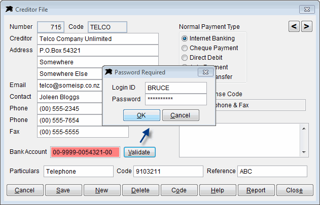 iban validator api